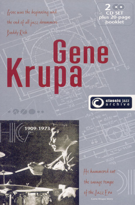 CLASSIC JAZZ ARCHIVE [DRUMMIN` MAN + FULL DRESS HOP]