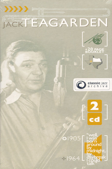 CLASSIC JAZZ ARCHIVE [BASIN STRRET BLUES + STARS FELL ON ALABAMA]