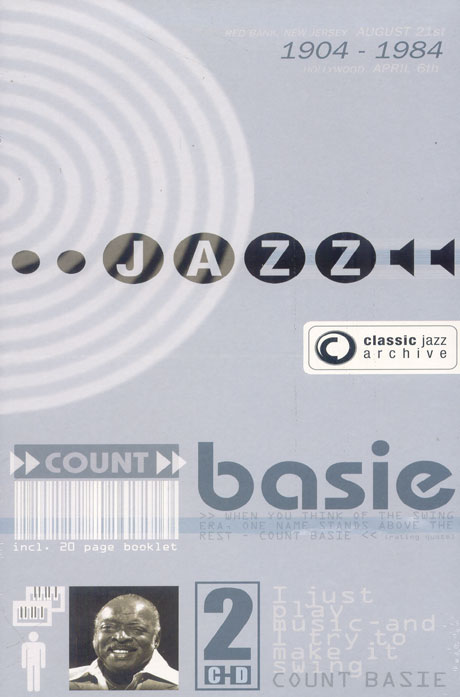 CLASSIC JAZZ ARCHIVE [ONE O`CLOCK JUMP + RHYTHM MAN]