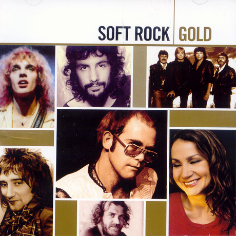SOFT ROCK GOLD