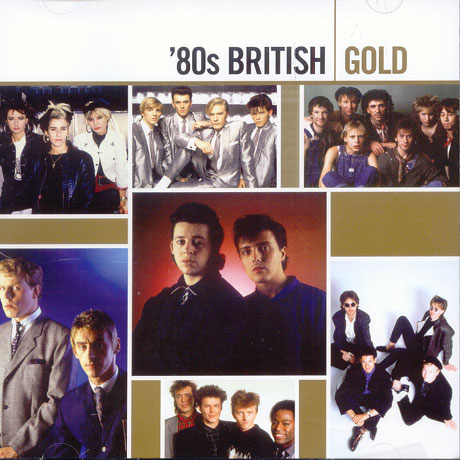 80S BRITISH GOLD