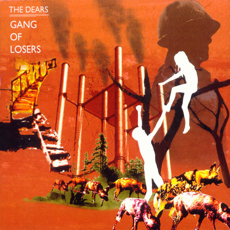 GANG OF LOSERS [DIGIPACK]