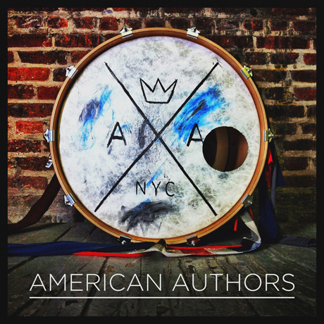 AMERICAN AUTHORS [DIGIPACK]