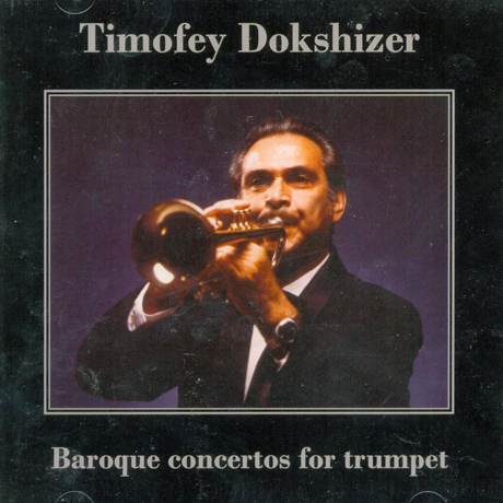 BAROQUE CONCERTOS FOR TRUMPET