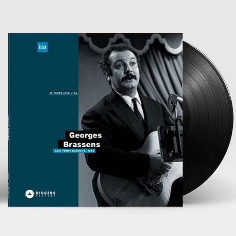 AUX TROIS BAUDETS 1953 [조르쥬 브라상스 탄생 100년 기념 음반] [LP]