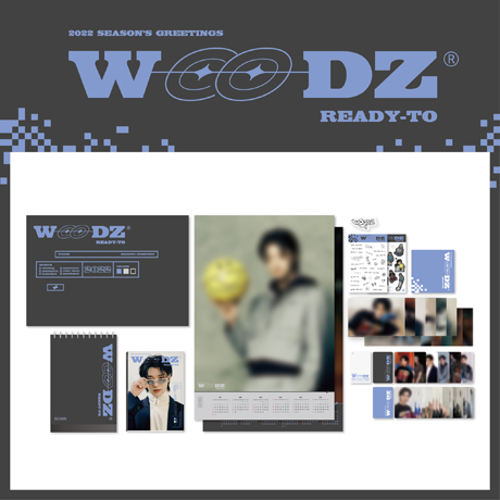 2022 SEASONS GREETINGS [READY-TO]