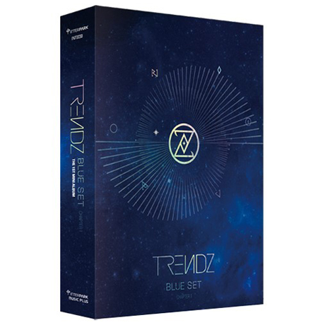 BLUE SET CHAPTER 1. TRACKS [미니 1집]