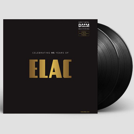 CELEBRATING 95 YEARS OF ELAC [180G LP]