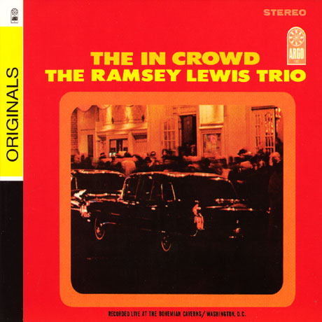 THE IN CROWD [ORIGINALS DIGIPAK]