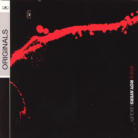 LIFELINE [ORIGINALS DIGIPAK]