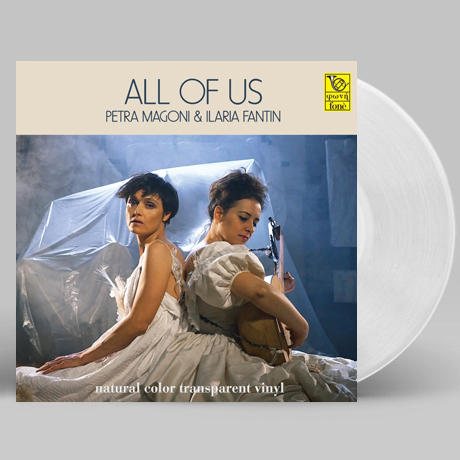 ALL OF US [180G CLEAR LP]