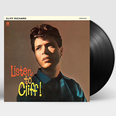 LISTEN TO CLIFF! [REMASTERED] [180G LP]