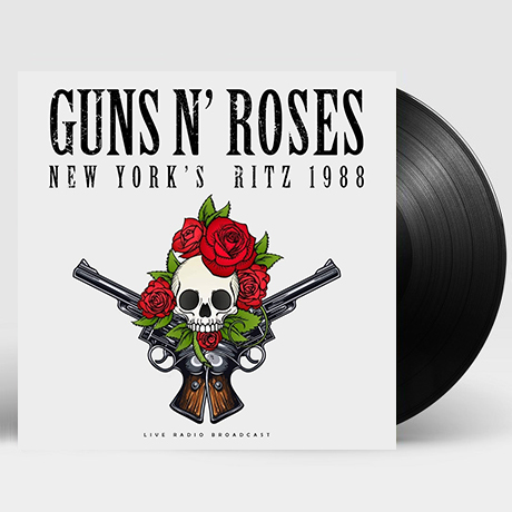 BEST OF LIVE AT NEW YORKS RITZ 1988 [LP]