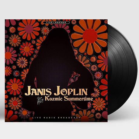 KOSMIC SUMMERTIME: THE 1969 LIVE LEGENDS [LP]