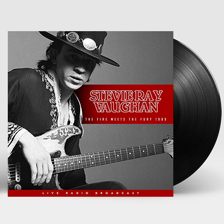 BEST OF THE FIRE MEETS THE FURY 1989 [LP]