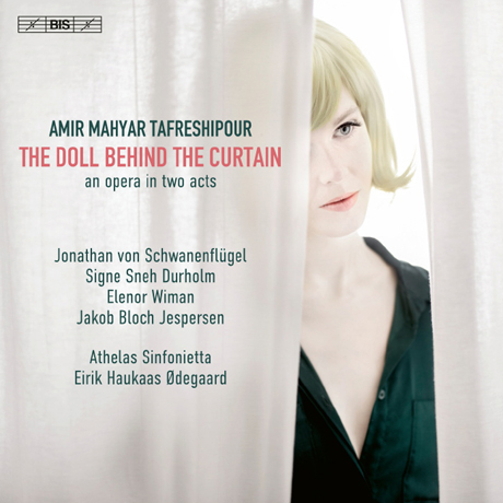 THE DOLL BEHIND THE CURTAIN: A CHAMBER OPERA/ EIRIK HAUKAAS ØDEGAARD [타프레시푸르: 실내 오페라 <커튼 뒤의 인형>]