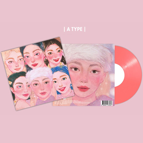 GOODBYE 2022 [A TYPE] [핑크 LP]	