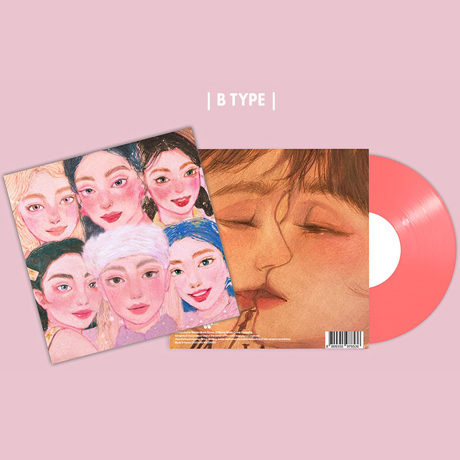 GOODBYE 2022 [B TYPE] [핑크 LP]