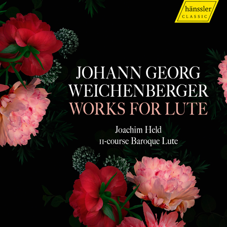 WORKS FOR LUTE/ JOACHIM HELD [바이헨베르거: 네 곡의 류트 모음곡 - 요아힘 헬트]