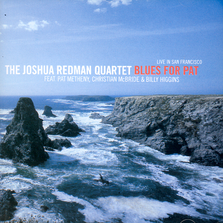 BLUES FOR PAT: LIVE IN SAN FRANCISCO
