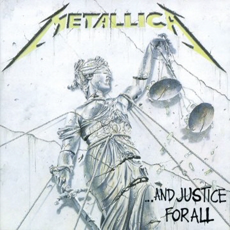 AND JUSTICE FOR ALL [메탈리카 캠페인 할인]