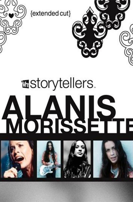 앨라니스 모리셋 스토리텔러스 라이브 [ALANIS MORISSETTE VH1 STORYTELLERS]
