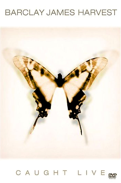 바클리 제임스 하베스트 라이브 [BARCLAY JAMES HARVEST CAUGHT LIVE]