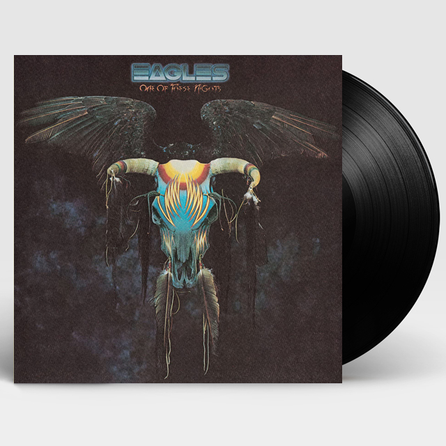 ONE OF THESE NIGHTS [180G LP]