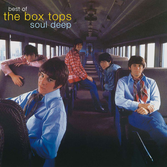 BEST OF THE BOX TOPS: SOUL DEEP