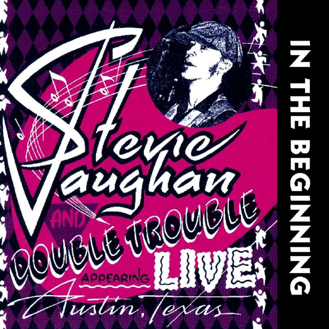 IN THE BEGINNING LIVE