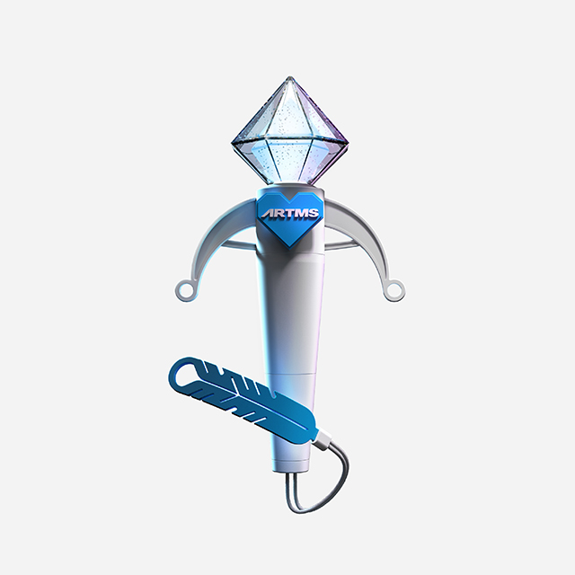ARTMS OFFICIAL LIGHTSTICK [응원봉]