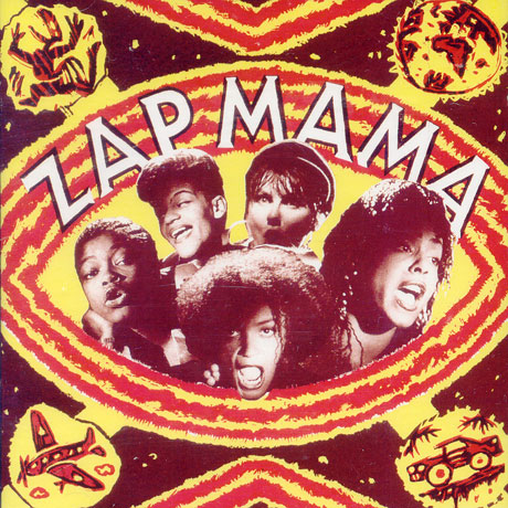 ZAP MAMA