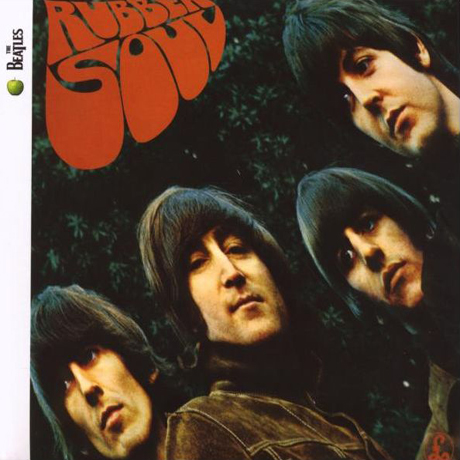 RUBBER SOUL [2009 REMASTERED DIGIPACK]