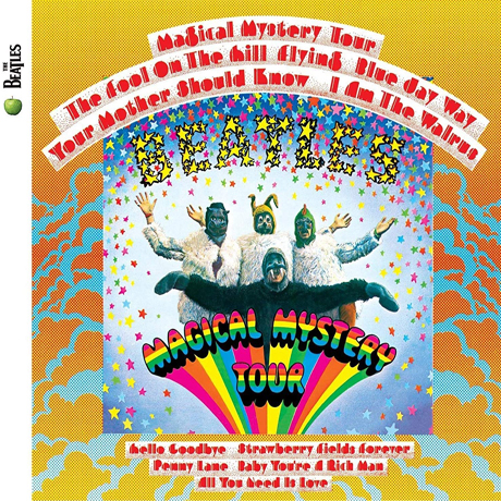 MAGICAL MYSTERY TOUR [2009 REMASTERED DIGIPACK]