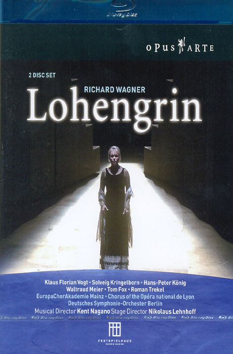 LOHENGRIN/ KENT NAGANO [바그너: 로엔그린]