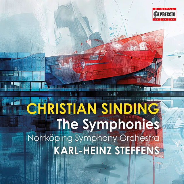 THE FOUR SYMPHONIES/ KARL-HEINZ STEFFENS [신딩: 교향곡 전곡 - 칼 하인츠 스테펜스]