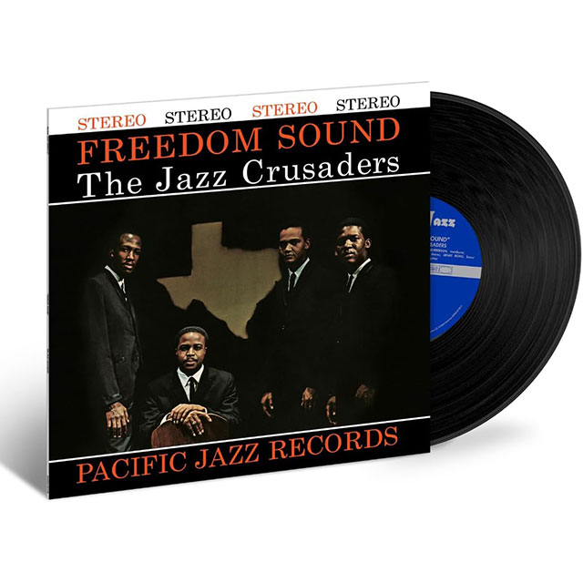 FREEDOM SOUND [BLUE NOTE TONE POET SERIES] [180G LP]