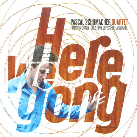 HERE WE GONG