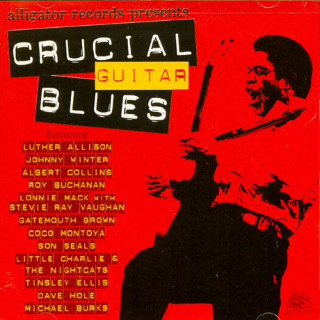 CRUCIAL GUITAR BLUES