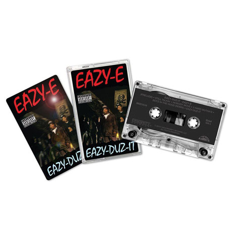 EAZY-DUZ-IT [LENTICULAR LIMITED EDITION] [카세트테입]
