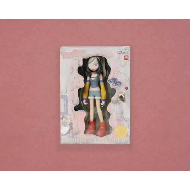 形藻土 [형조토] [FIGURE EDITION]