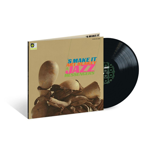 'S MAKE IT [VERVE VAULT SERIES] [180G LP]