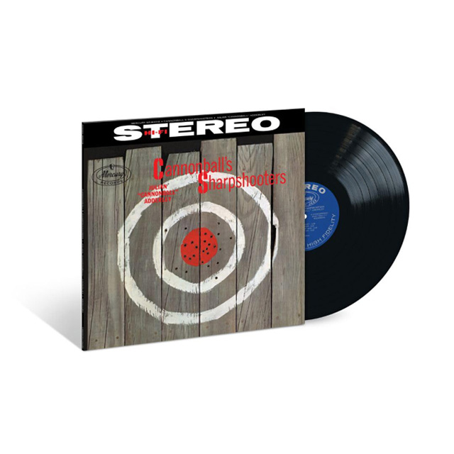 CANNONBALL'S SHARPSHOOTERS [VERVE VAULT SERIES] [180G LP]