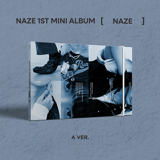 NAZE [미니 1집] [A VER]