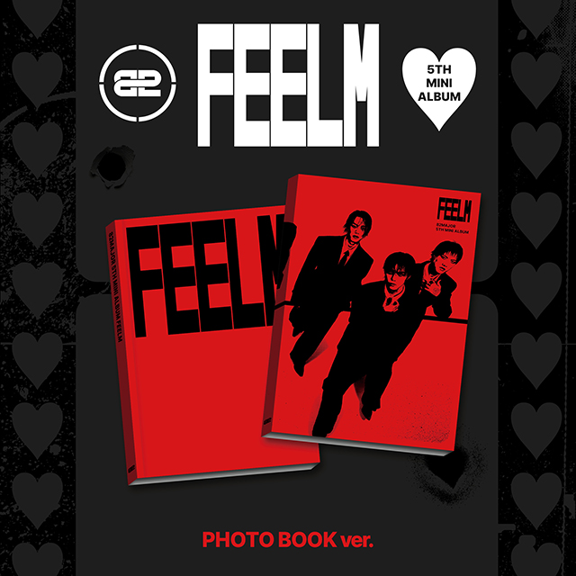 FEELM [미니 5집] [PHOTOBOOK VER]