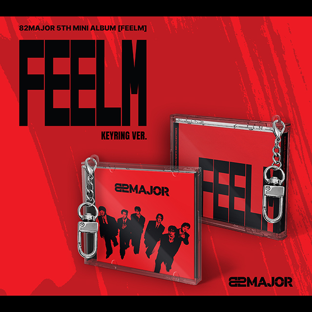 FEELM [미니 5집] [KEYRING VER]