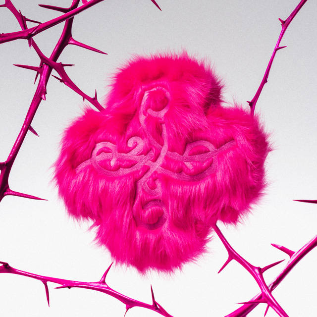 7TH YEAR: 가시덤불에 잠시 바람이 멈췄을 때 [CUSHION OF THORNS VER]