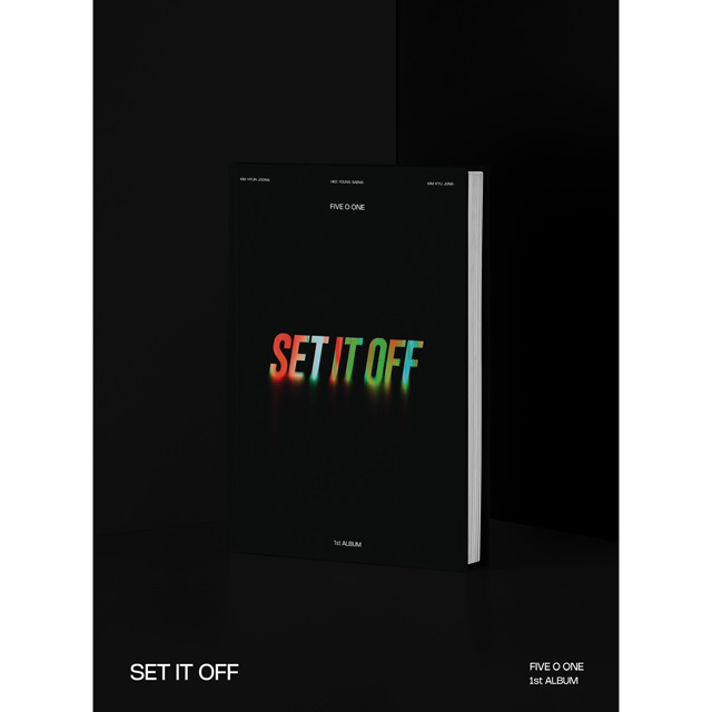 SET IT OFF [정규 1집]