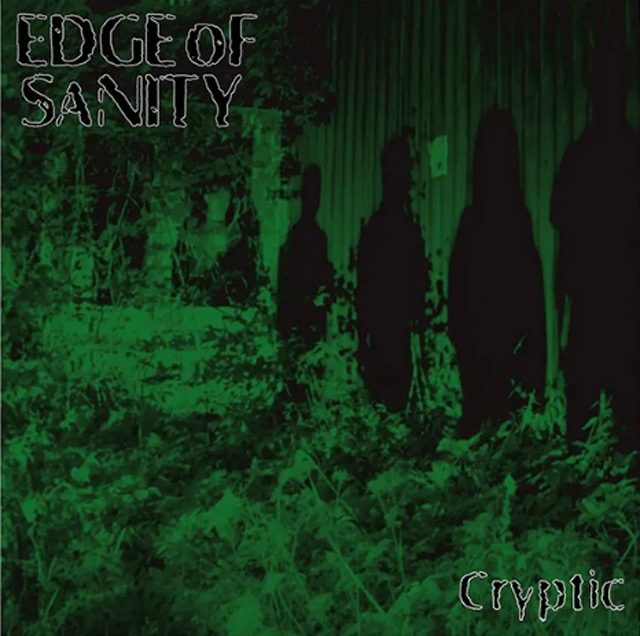 CRYPTIC [RE-ISSUE]