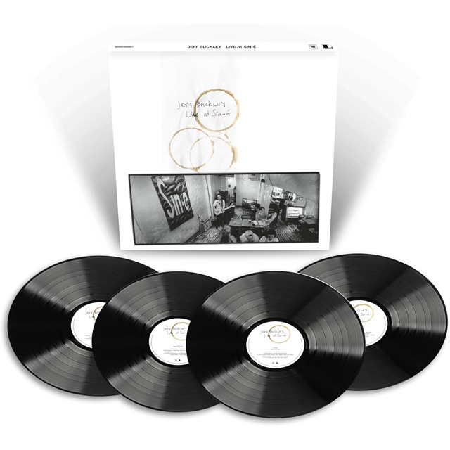 LIVE AT SIN-E [LP BOXSET]